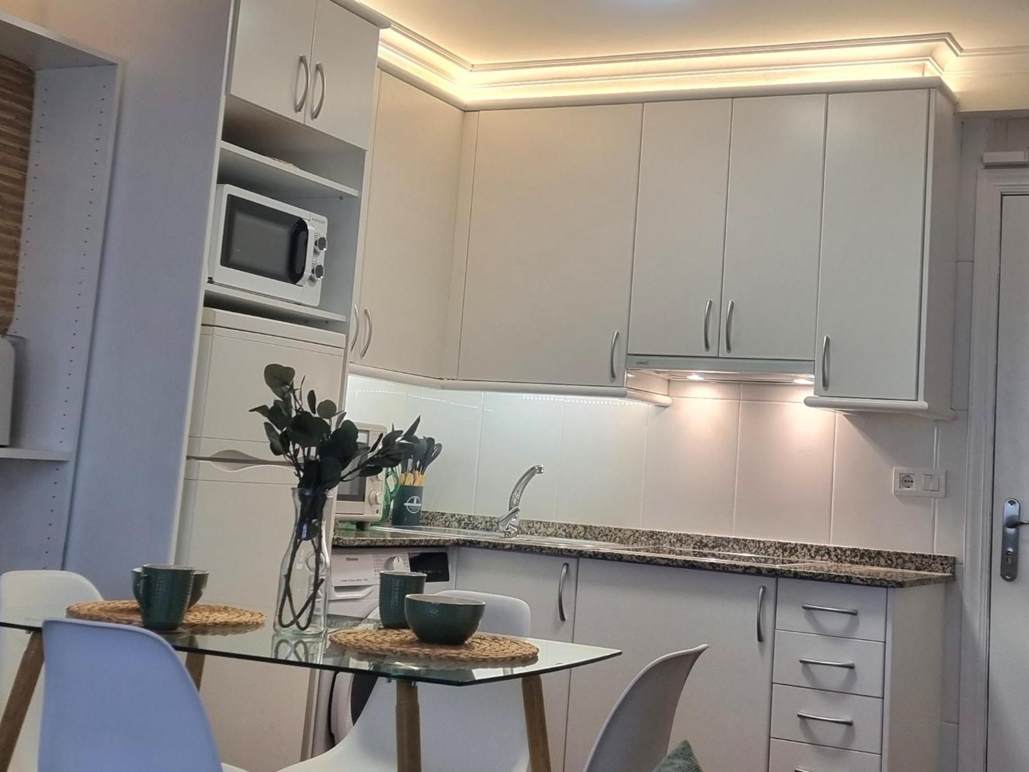 Bouzamar Apartment Vigo Exterior photo