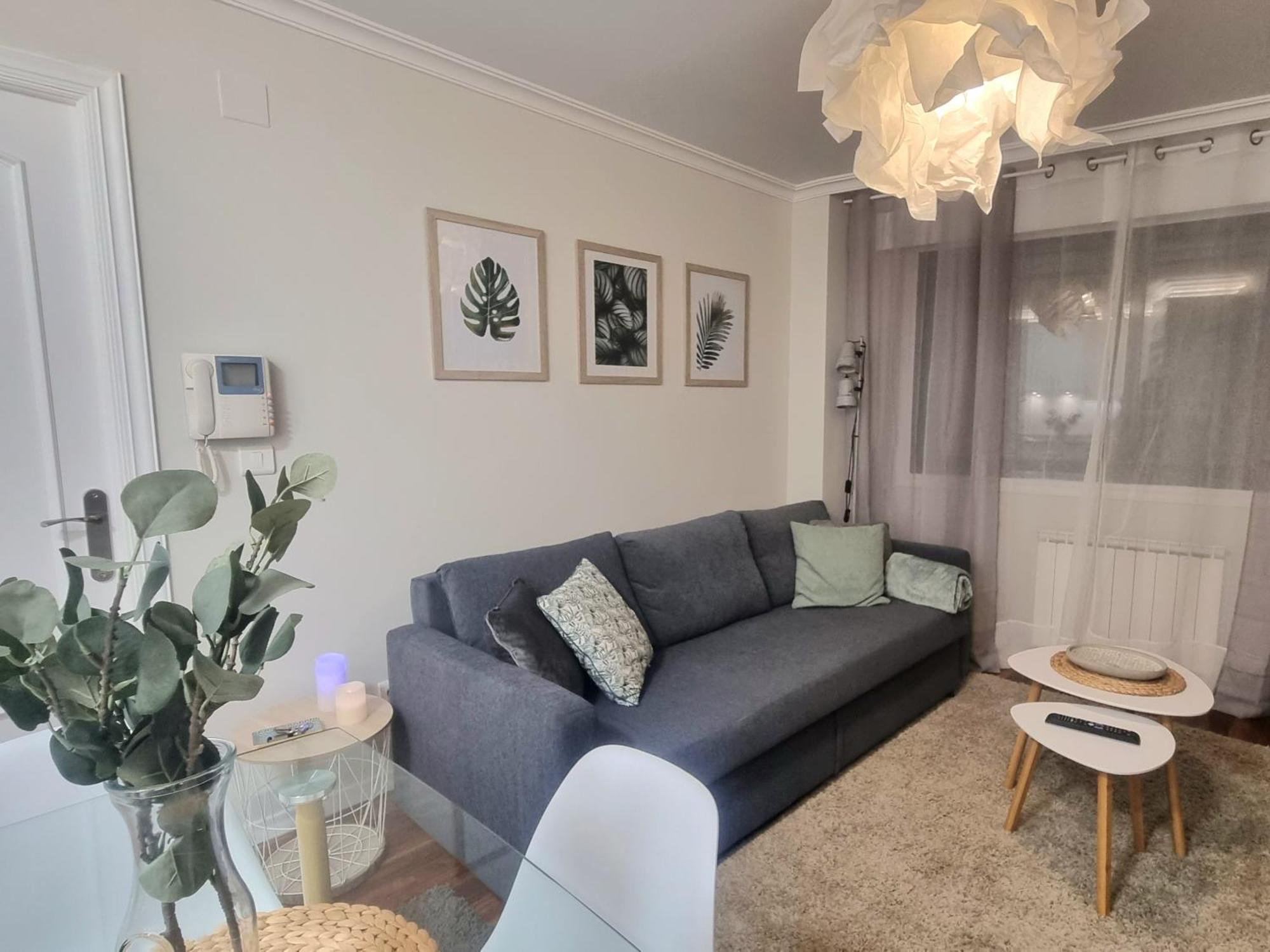 Bouzamar Apartment Vigo Exterior photo