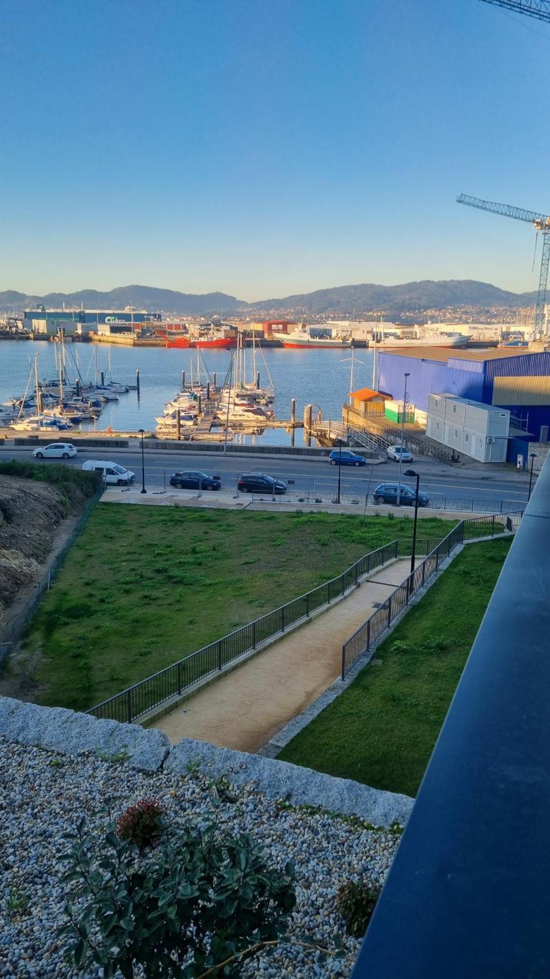 Bouzamar Apartment Vigo Exterior photo