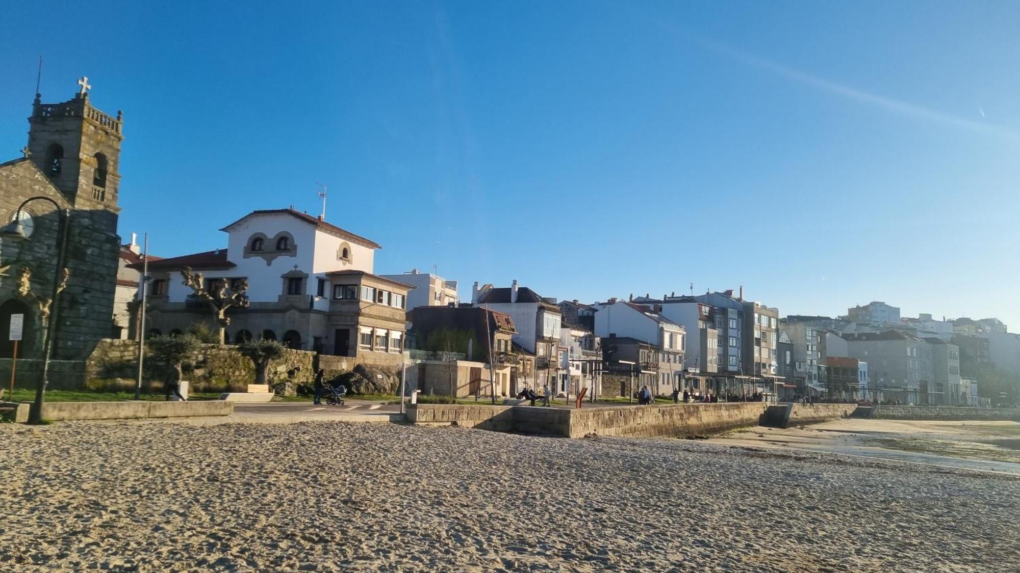 Bouzamar Apartment Vigo Exterior photo